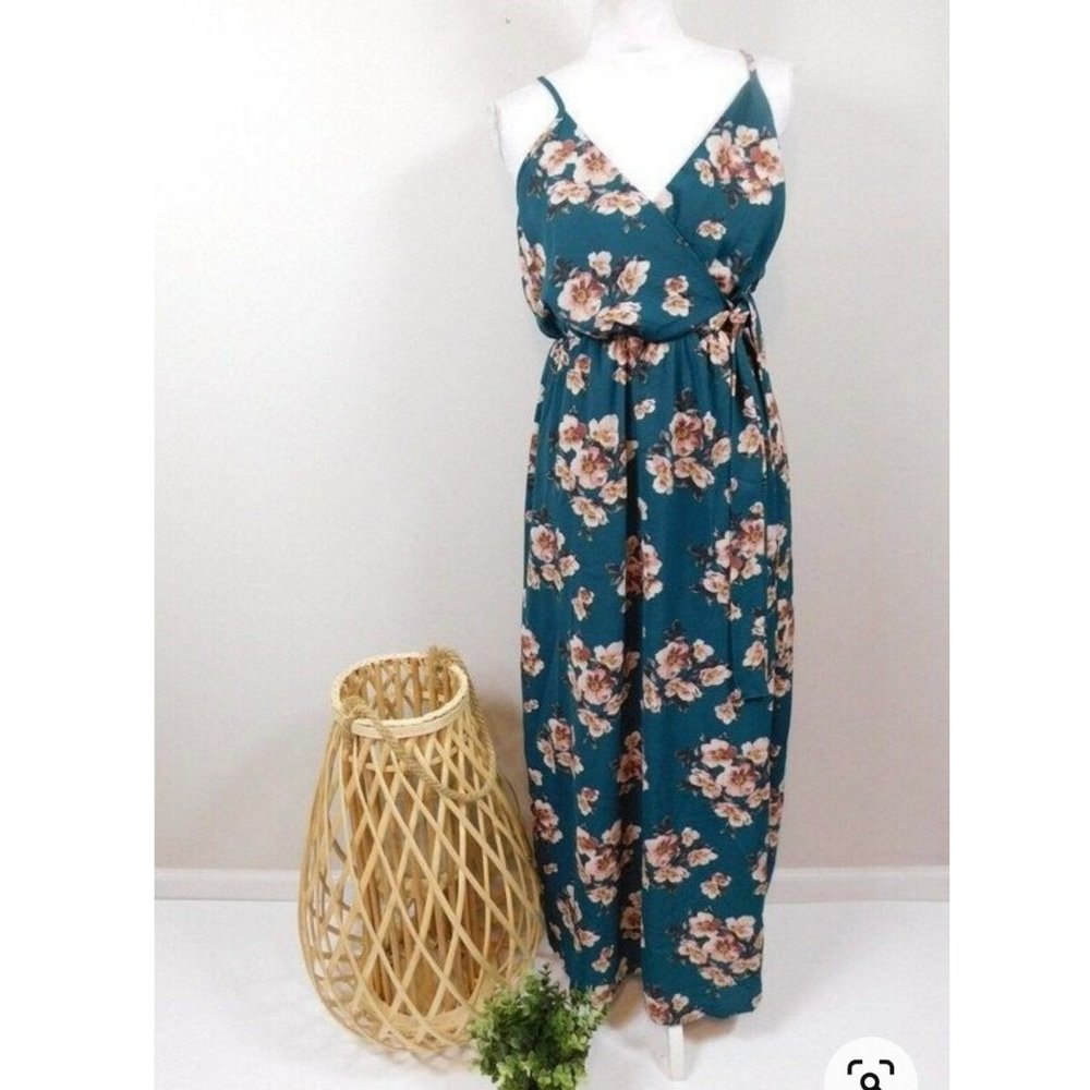 Dream Of Me maxi dress